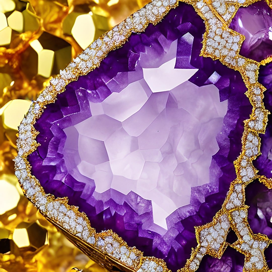 Amethyst Meaning - Healing Properties, Uses, and Powers Of Amethyst
